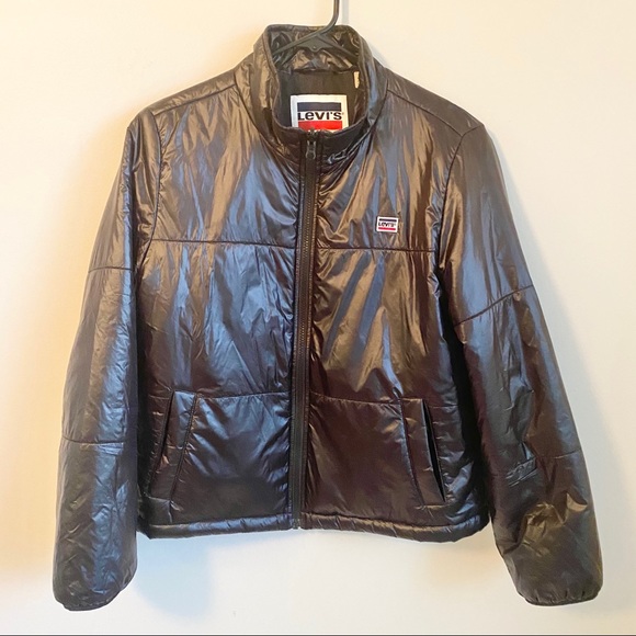 Levi's windbreaker jacket - Picture 1 of 10